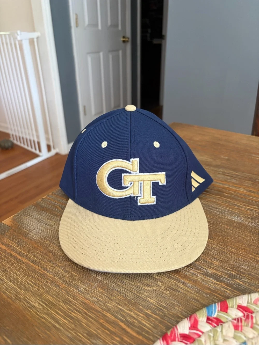 Adidas Georgia Tech hat